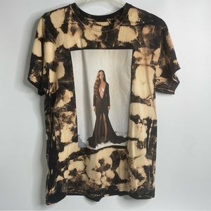 SABRINA CLAUDIO | Truth Is Tour Graphic Tee L